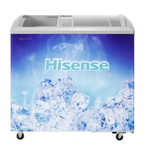 HISENSE SHOWCASE 303L (ice-cream show case)