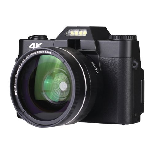 48 Million Pixels 3.0 Inch Display HD Digital Camera, Support HDMI / WIFI / TF Card