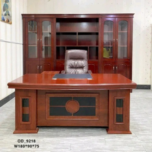 1.8M Executive Office Desk