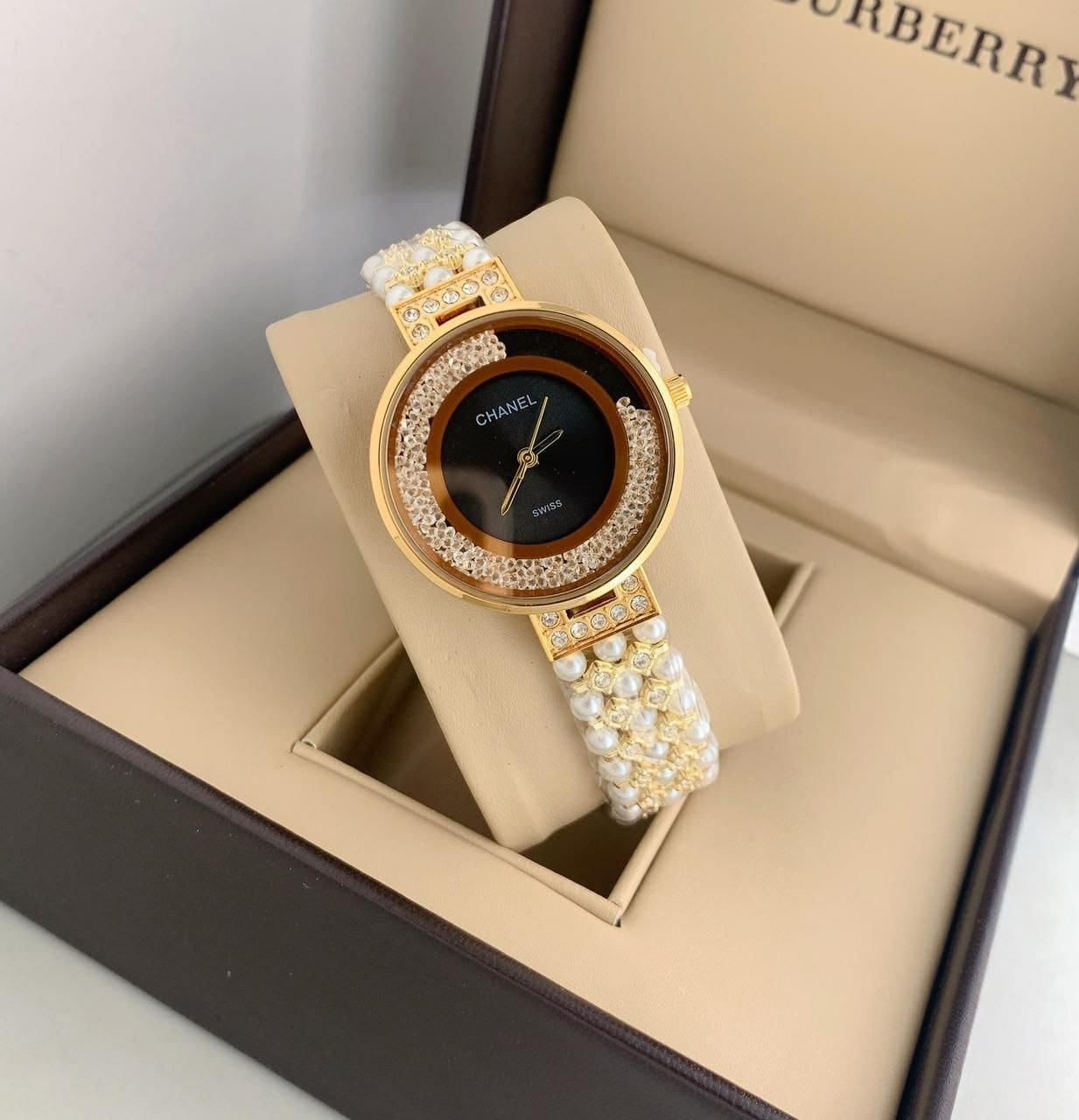Chanel quality ladies watch