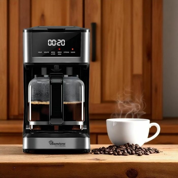 Ramtons COFFEE MAKER - RM/769 - Image 5