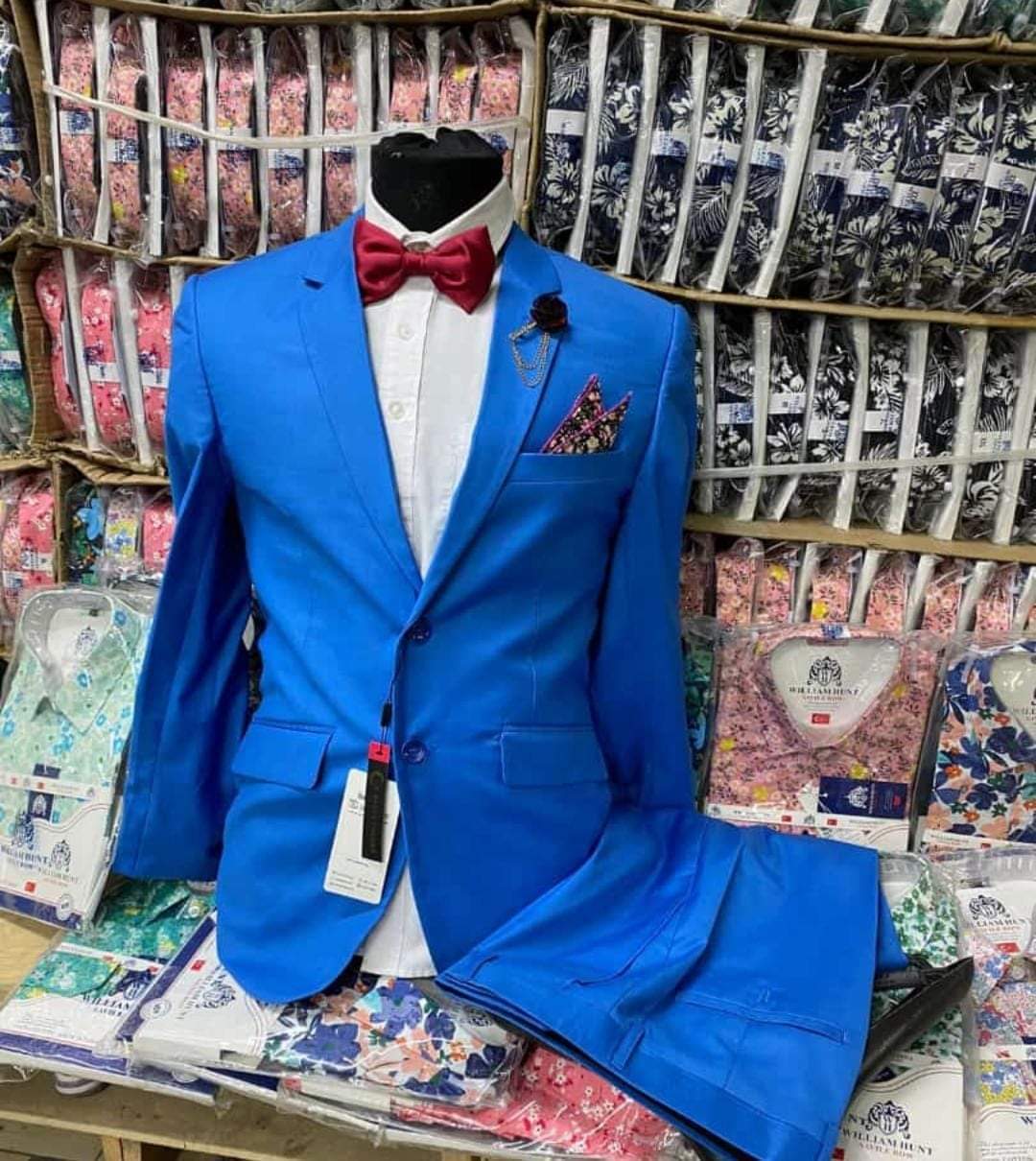 Men suits for adults