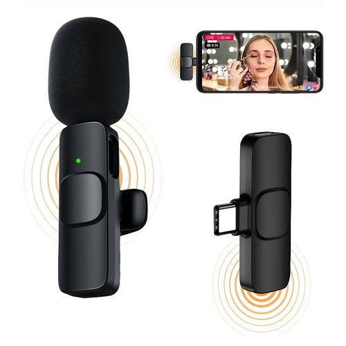 K9 Iphone Wireless Microphone - Image 2
