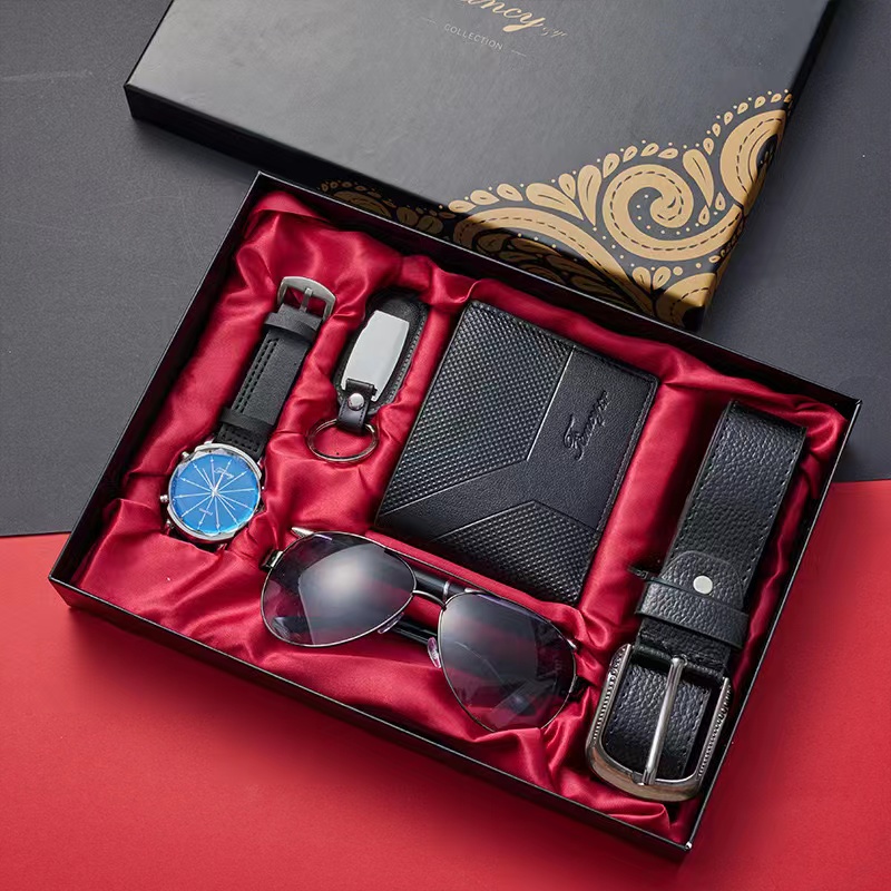 High-Quality Fancy Men's Gift Set Exquisite