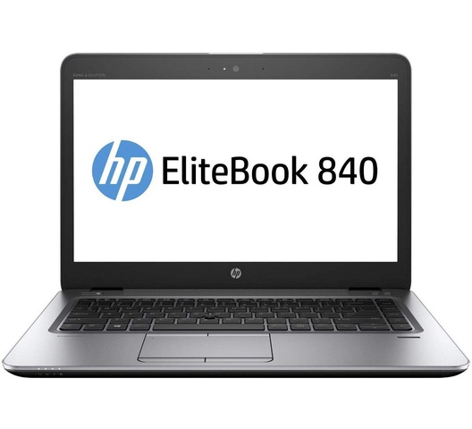 HP EliteBook 840 G3 Laptop 14" FHD Display, Intel Core i5 6300U 2.4Ghz, 256GB SSD , 8GB DDR4 RAM, Webcam, WiFi, Windows 10 Pro Hp 840 G3