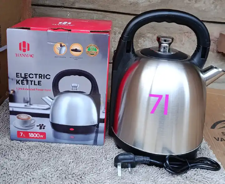 HANMAC 7Litres big kettle - Image 2