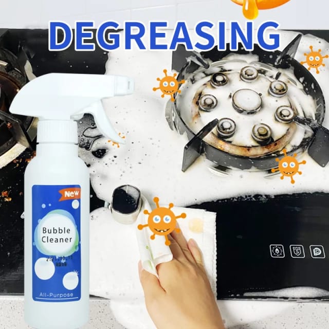Kitchen Grease Cleaner