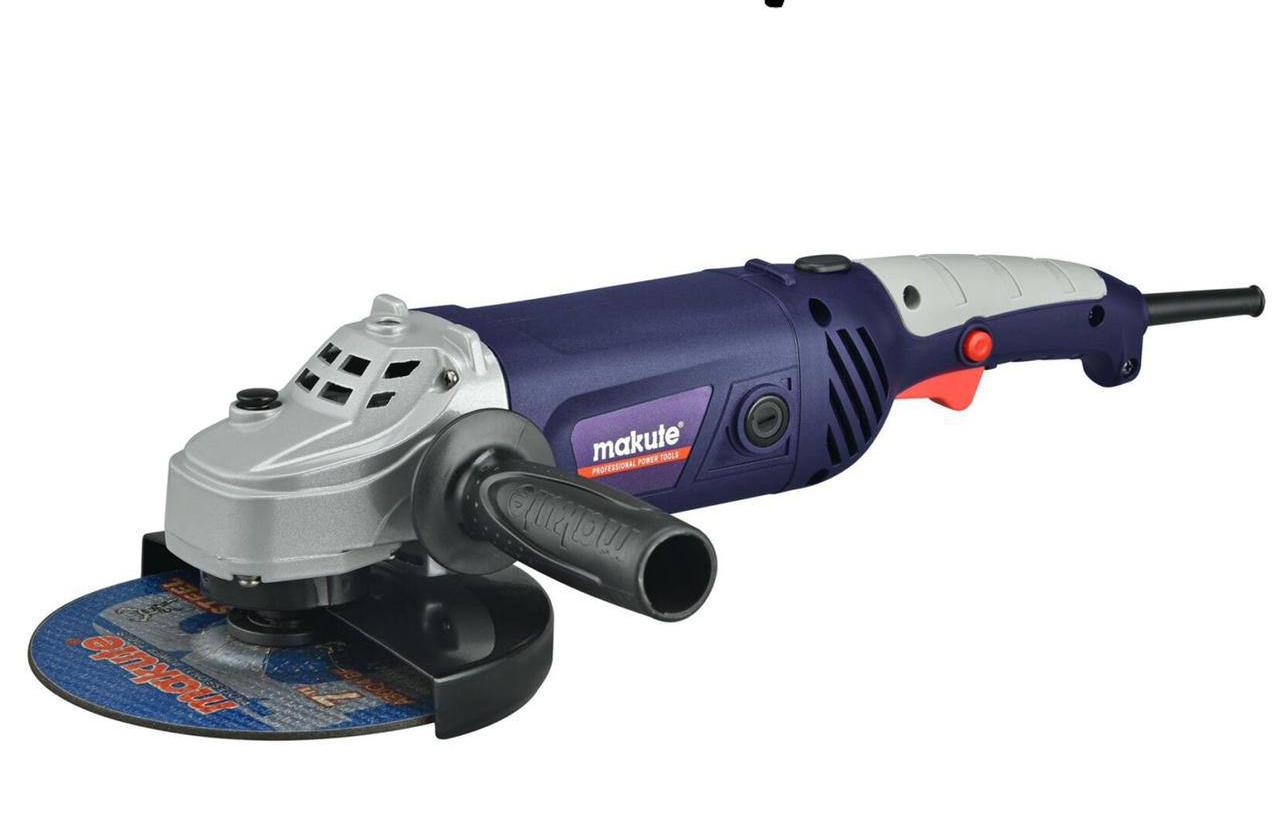 7" Makute Angle Grinder (7") 2200W 180mm - power tools