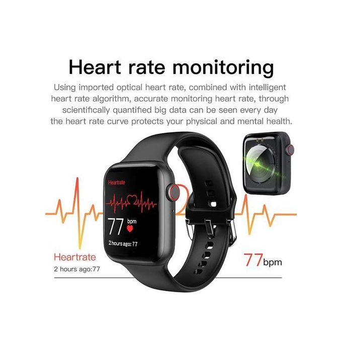 Smart Watch Full Touch Watch - For Android & IOS - Image 4