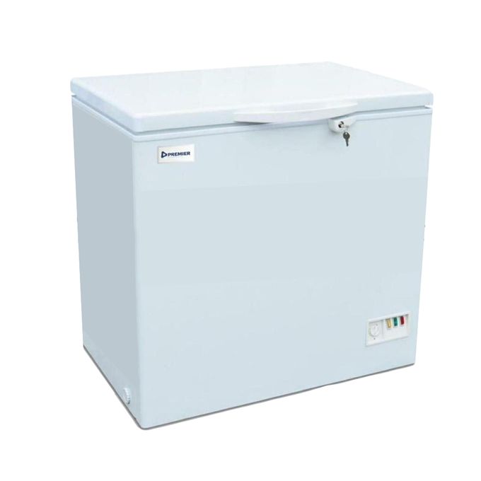 Premier PM-200-CF Chest Freezer - 200L