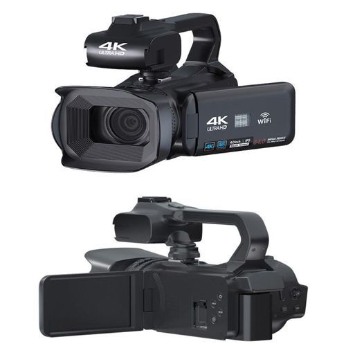 64MP 18X Zoom Digital Video Camera RX200 - Image 4
