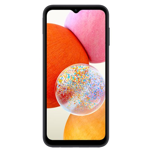 Samsung Galaxy A14 4G, 6.6", 64GB + 4GB RAM (Dual SIM), 5000mAh, Black, 2YRs WRTY | Samsung A14 - Image 3