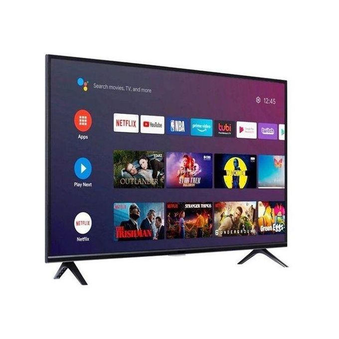 Artel 43"inch FHD Frameless Smart/Android TV InbuiltDecoder/+TVGuard+Bracket
