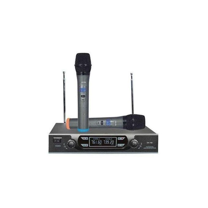 Max Omax Wireless Microphone System DH-769