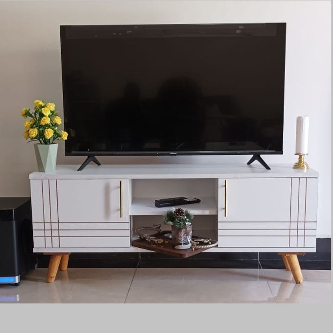 Sydney Modern Wooden TV Stand