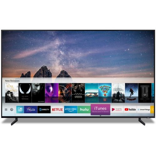 Samsung 55 NEO QLED 4K SMART TV, VOICE ASSISTANT, BLUETOOTH, YOU-TUBE 55QN85AA