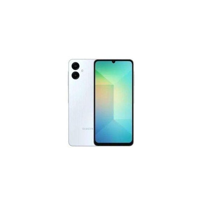 Samsung Galaxy A06 6.7" Display, 128GB ROM + 4GB RAM (Dual Sim)50MP Camera,4G Nertwork, 5000mAh - lightblue + Travel adapter & earpods - Image 3