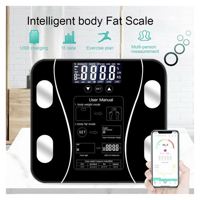Home Use Smart Weigh Scale