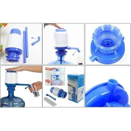 Hand Press Pump For Dispenser Suitable Homes,Schools,Offices - Image 2