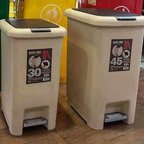 Bon Appetit 2in1 Pedal | PUSH dustbin 20L