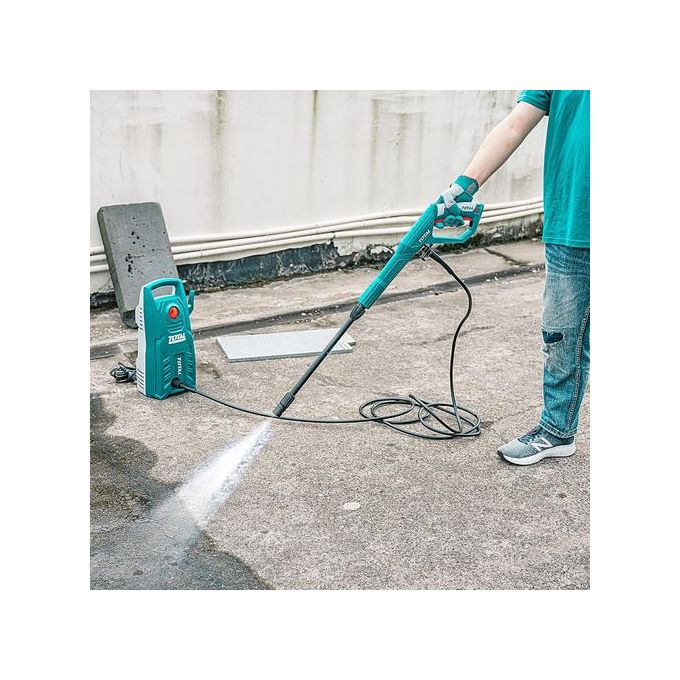 TOTAL CAR WASH MACHINE PRESSURE WASHER 1400W