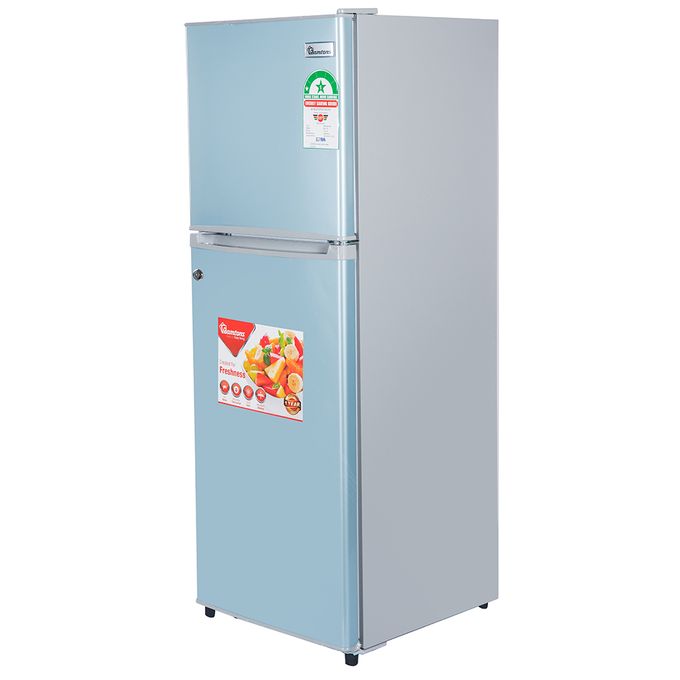 Ramtons RF|175 - 2 Door Direct Cool Fridge - 128 Litres - Image 4