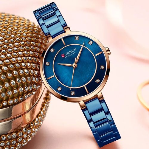 Curren Ladies Classic 30M Water Resistant Wrist Watch - Image 3