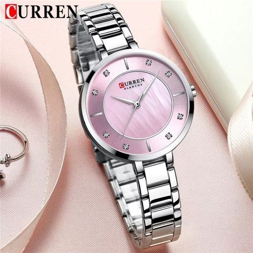 Curren Ladies Classic 30M Water Resistant Wrist Watch