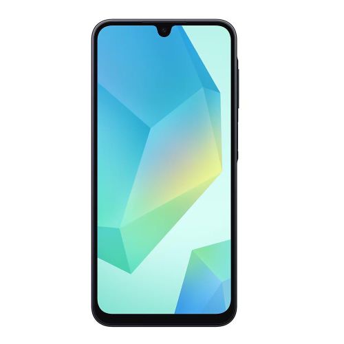 The Samsung A16 boasts a 6.7-inch Super AMOLED display 50MP primary sensor, while the 5000mAh battery - Image 2