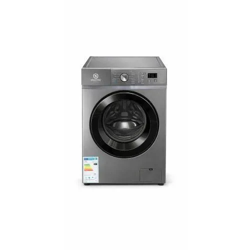 Smart Pro Washing machine 8kg wash and spin Fully automatic Front Load. SWM-08FLA - Image 2