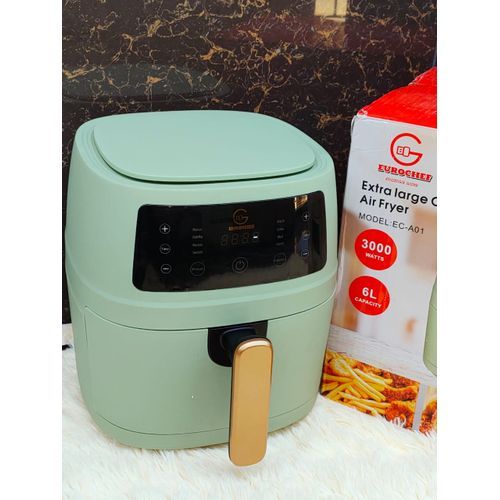 Eurochef Air Fryer Healthier Oil Free Fryer And Fries Maker - Image 2
