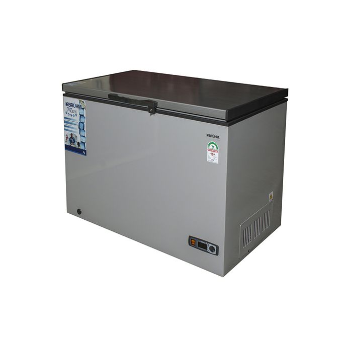 Bruhm BCF-268SD - Chest Freezer - 7.5Cu.Ft - 200 Litres