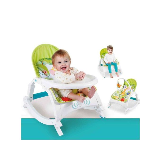 3 In 1 Classic Baby Rocker