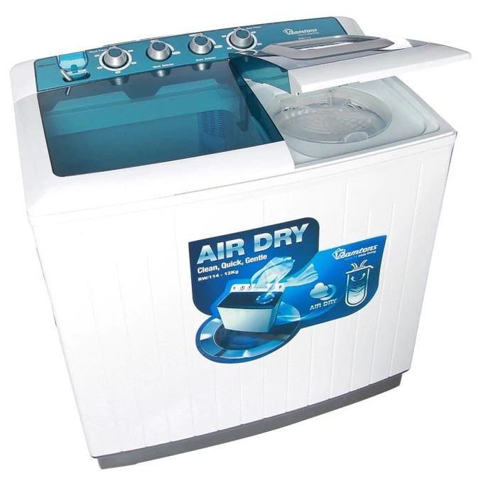 Ramtons RW|116 - Twin Tub 10Kg Washer - Image 3