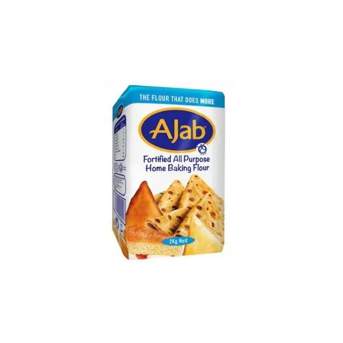 Ajab All Purpose Flour 2kg