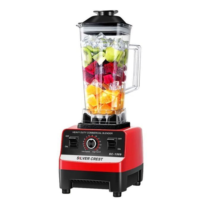 silver crest Heavy Duty Multifunctional Power Blender