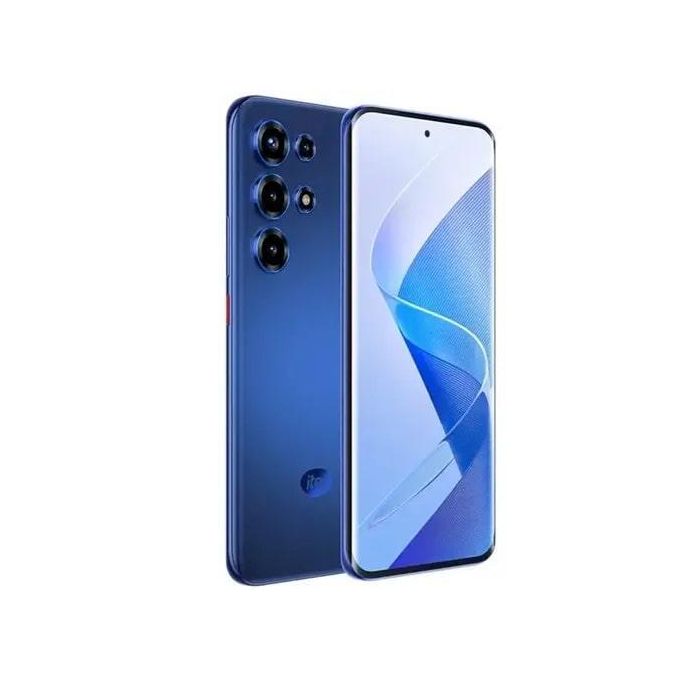 Itel S26 Ultra, 6.78", 256GB + 8GB RAM (Dual SIM), 6000mAh, BlackBlue (1 YR WRTY) - Image 4
