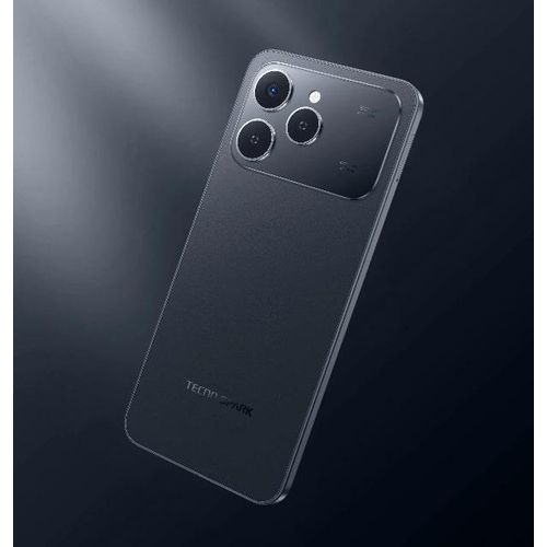Tecno Spark 40 Pro Plus, 6.78'' , 256GB RAM +8GB ROM (+8GB Extended), 5200mAh - Black - Image 2