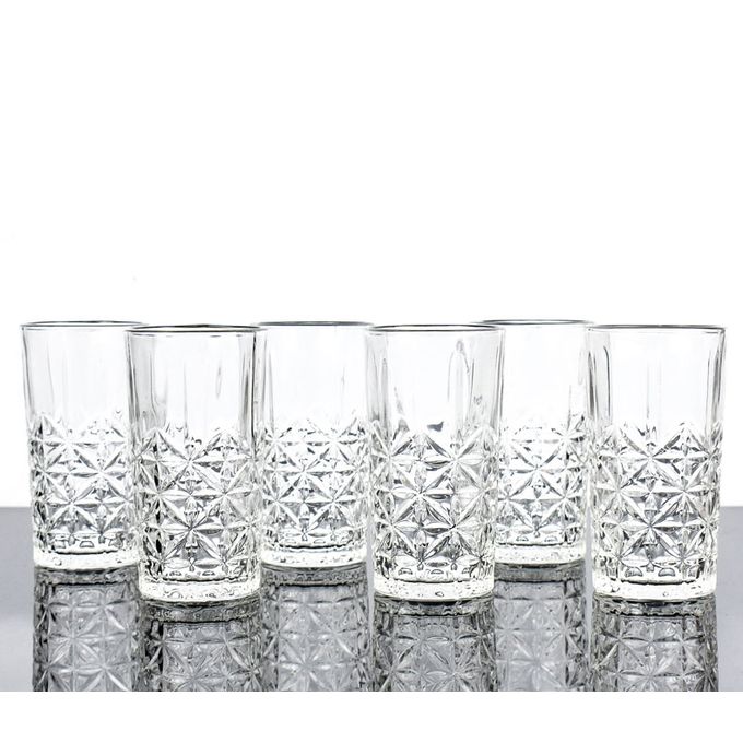 Redberry 3302 - 6PCS Set Glasses - Image 2