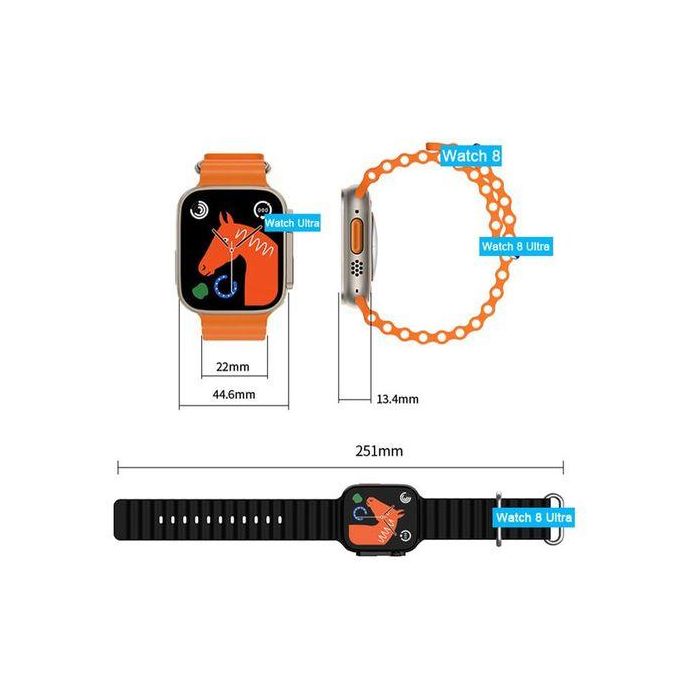 SMARTWATCH ULTRA S8 SERIES - Image 2