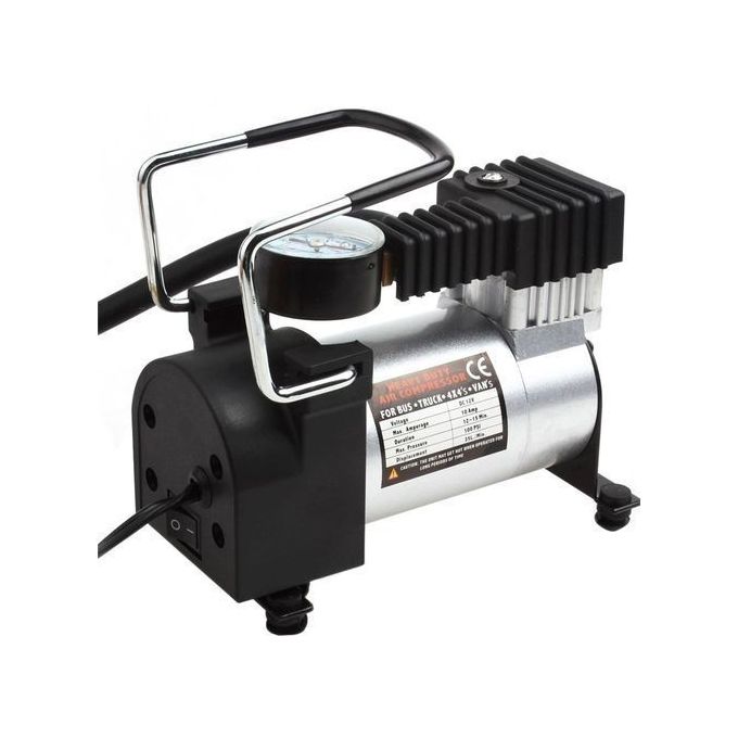 Car Air Compressor Pump Tyre Inflator 150 PSI Leo