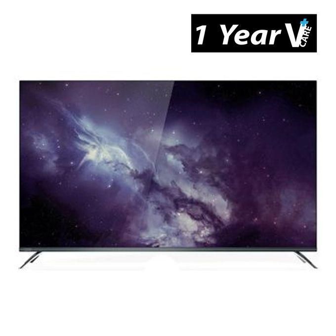 Vision Plus 50" Inch Frameless 4K Bluetooth Android 11,Netflix,Youtube+Bracket - Image 2