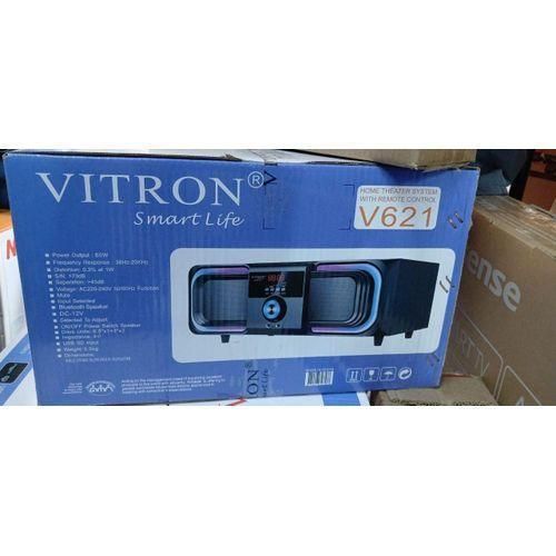 Vitron V621 Xbox Speaker With Bluetooth,Usb,Mp3, Fm Radio Ac/Dc - Image 2