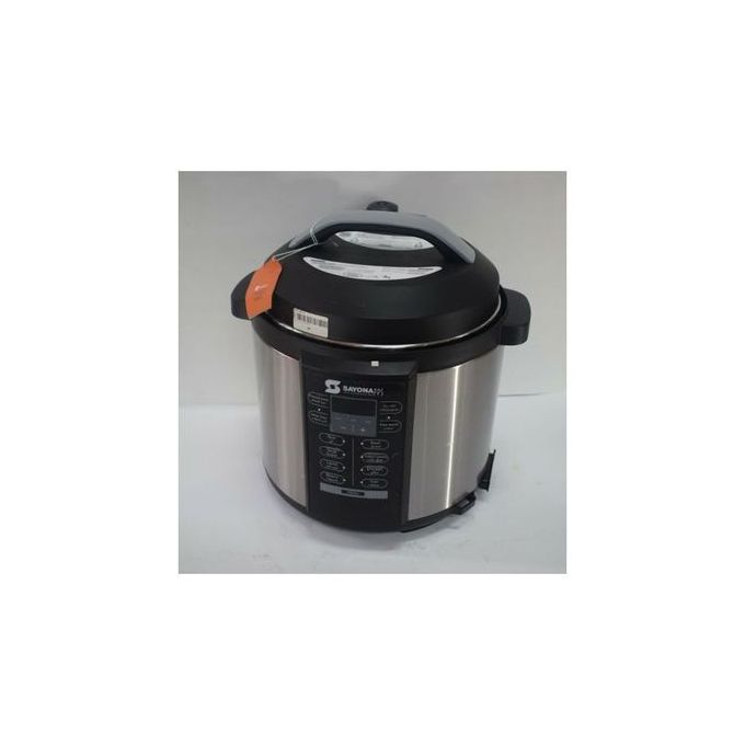 Sayona SPC100 - Electric Pressure Cooker