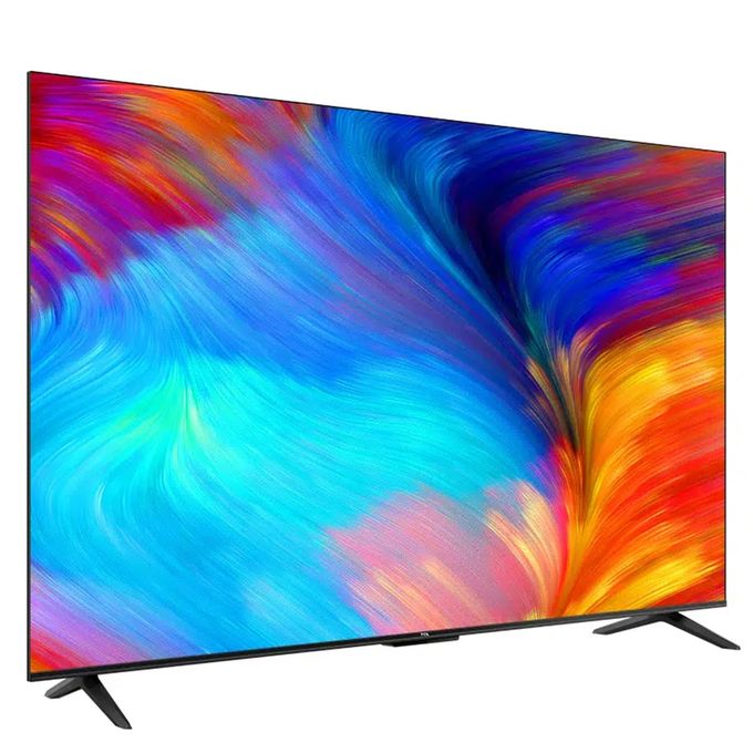 TCL 43" P635 4K HDR Google TV - Black - Image 5