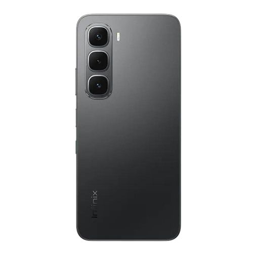 Infinix Hot 60i 4G, 6.7", 6GB RAM + 128GB, 5160mAh (Dual SIM), Sleek Black - Image 2
