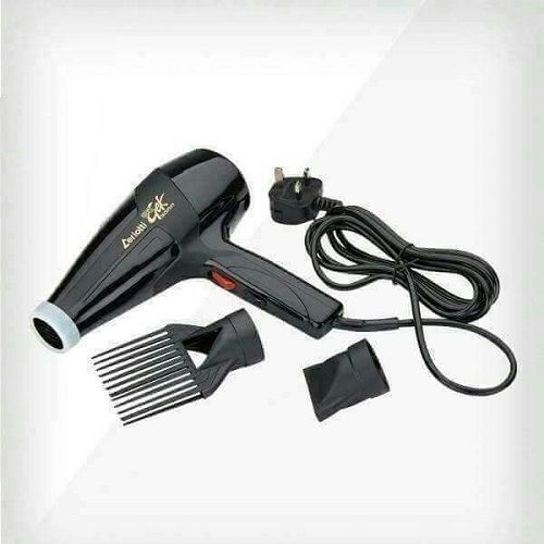 Ceriotti Hair Straightener And Blowdry - Black
