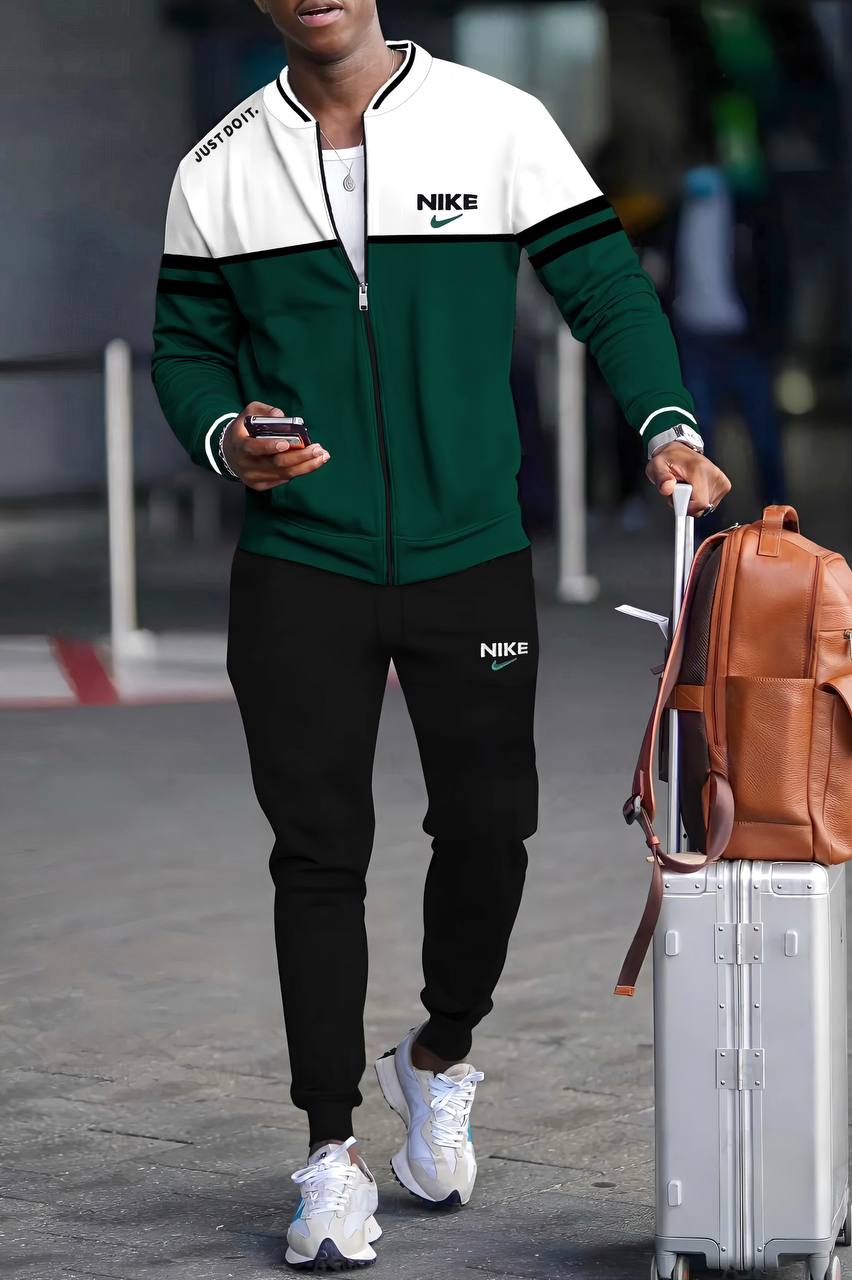 Nike tracksuits