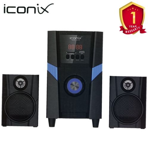 Iconix Ic 4210 2.1 Sub Woofer System