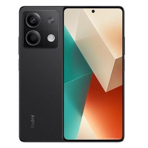 XIAOMI Redmi Note 13 Pro, 6.67", 512GB + 12GB RAM, 200MP Camera, (Dual SIM), 5100mAh - Black